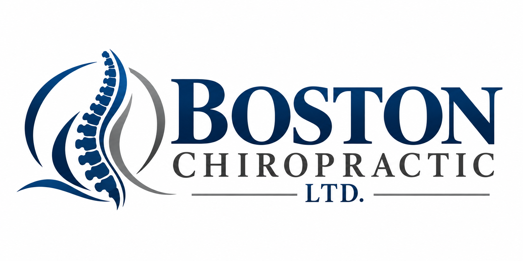 Boston Chiropractic Ltd. logo